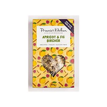 Primroses Kitchen - Fig & Apricot Bircher Muesli (400g)