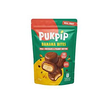 Pukpip - Pukpip Milk Choc Peanut Bites (172g)