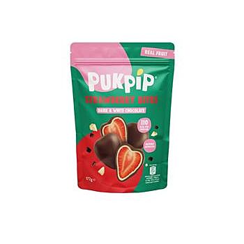 Pukpip - Pukpip Dark & White Choc Bites (172g)