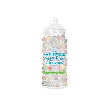 Pimlico Confectioners - Sugar Free Lollipops Jar (345g)