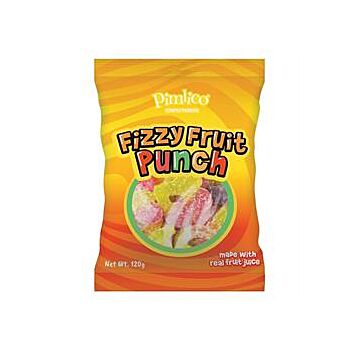 Pimlico Confectioners - Fizzy Fruit Punch Bag (120g)