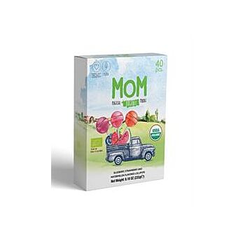 Pimlico Confectioners - MOM Organic Lollipops (232g)