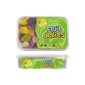 Pimlico Confectioners - Vegan Fruit Jellies Tub 450G (450g)