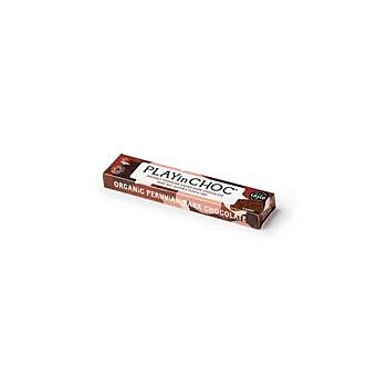 PLAYin CHOC - JustChoc Dark Chocolate (30g)