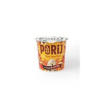 Porij - Porridge Maple Syrup (60g)