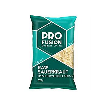 Profusion Chilled - Profusion Org Sauerkraut (520g)