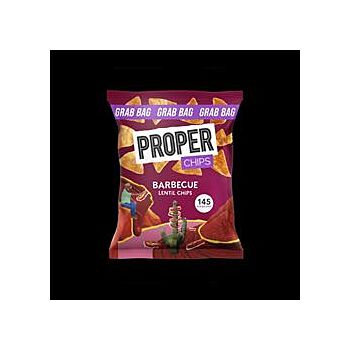 Properchips - BBQ Lentil Chips Grab (31g)