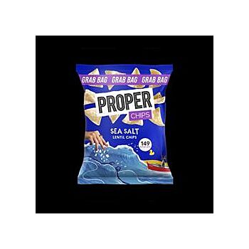 Properchips - Sea Salt Lentil Chips (31g)