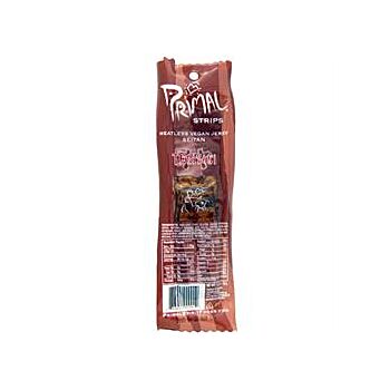 Primal Spirit - Vegan Jerky Strips Teriyaki (28g)