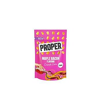 Proper Crunch - Crunch Corn Maple Bacon (45g)
