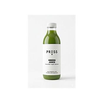 PRESS Healthfoods - Sweet Green Juice (1000ml)