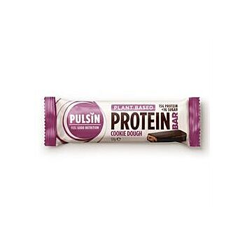 Pulsin - Cookie Dough Protein Bar (57g)