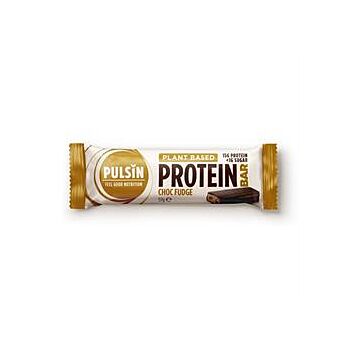 Pulsin - Choc Fudge Protein Bar (57g)