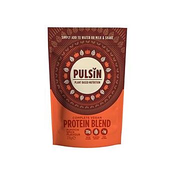 Pulsin - Complete Protein Pumkin Spice (270g)