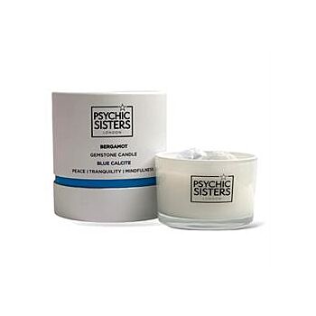 Psychic Sisters - Big Bergamot Candle (1pack)