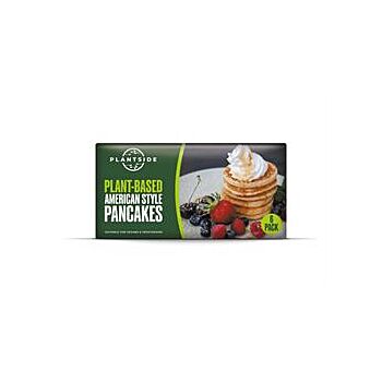 Plantside - Plant Based American Pancakes (240g)