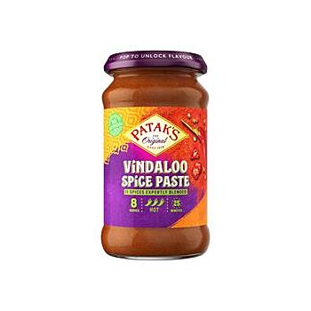 Pataks - Vindaloo Paste (283g)