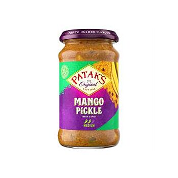 Pataks - Mango Pickle (283g)