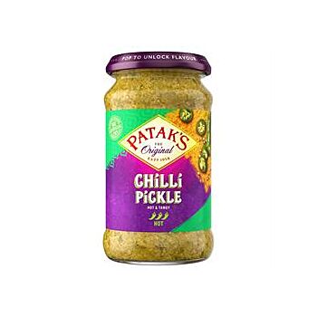 Pataks - Chilli Pickle (283g)