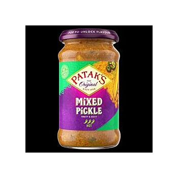 Pataks - Mixed Pickle (283g)