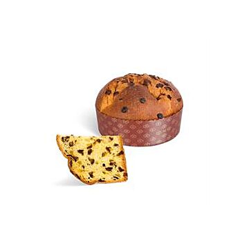 Pasticceria Venezia - Vegan Panettone Choc Chip (500g)