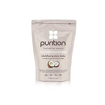 Purition - Purition Original Coconut (500g)