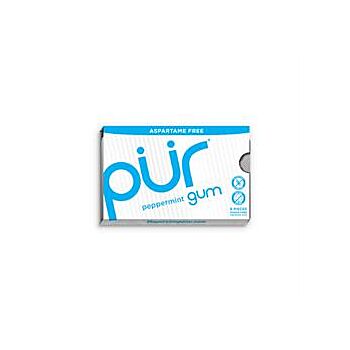 Pur Gum - PUR Gum Peppermint Blister (9pieces)