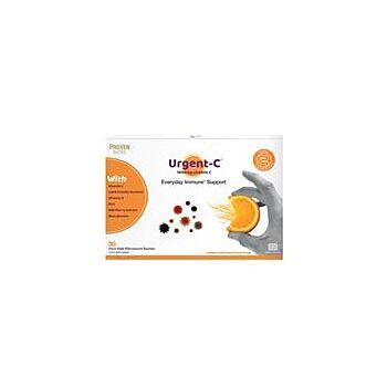 Proven - Urgent C 1000mg Vitamin C (30 sachet)