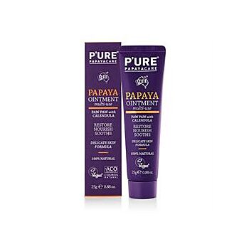 Pure Papaya - PURE Papayacare Ointment (25g)