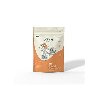 Prym Health - Mixed Mushroom Gummies (60gummies)