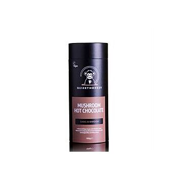 Quirky Monkey - Mushroom Hot Chocolate (150g)