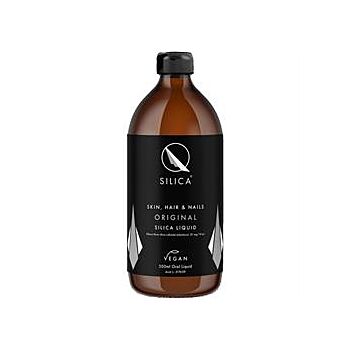 Qsilica - Qsilica Original Liquid 500ml (500ml)