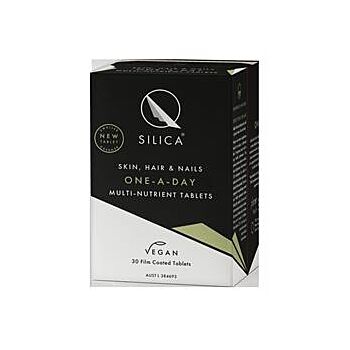 Qsilica - QSilica One a day 30 tabs (30 tablet)