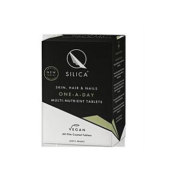 Qsilica - QSilica One a day 60 tabs (60 tablet)