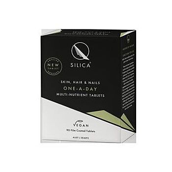 Qsilica - QSilica One a day 90 tabs (90 tablet)