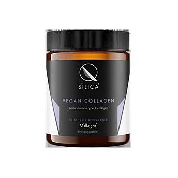 Qsilica - QSilica Vegan Collagen 60 caps (60 capsule)
