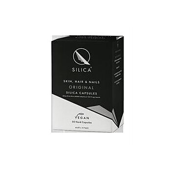 Qsilica - QSilica Original 50 tabs (50 tablet)