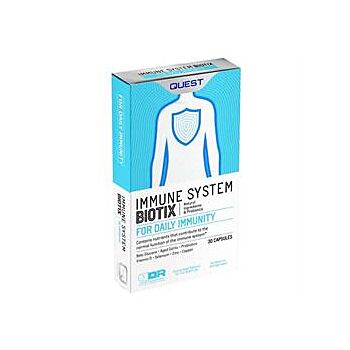 Quest - IMMUNE BIOTIX (30 capsule)