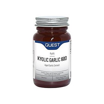 Quest - Kyolic Garlic 600mg (60 tablet)