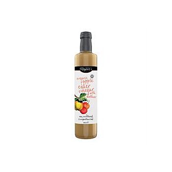 Rayners Essentials - Org Apple Cider Vinegar (750ml)