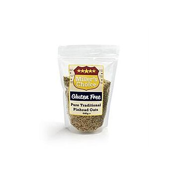 Miller's Choice - GF Pinhead Oats (640g)