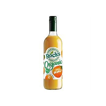 Rocks - Organic Orange (740ml)