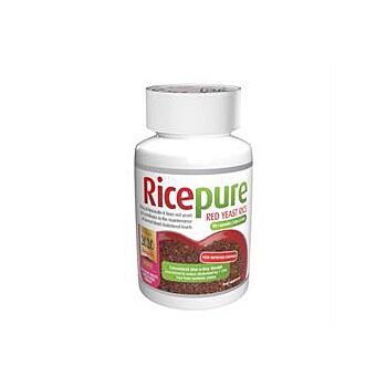 Rice Pure - Ricepure Plus with Aged Garlic (90 capsule)