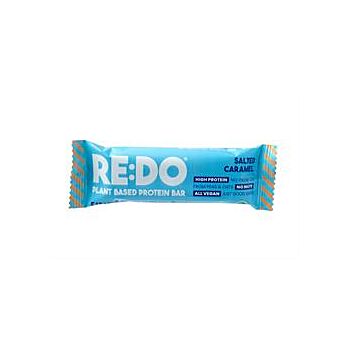 RE:DO - Salted Caramel Protein Bar (60g)