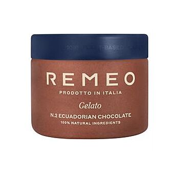 Remeo Chocolate Gelato Jar (462ml)