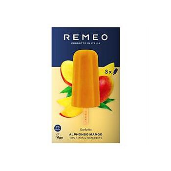 Mango Sorbetto Sticks Multipac (3 x 70ml)