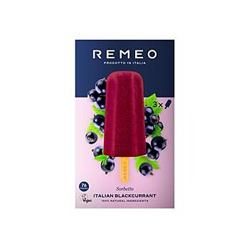 Blackcurrant Sorbet Multipack (3 x 70ml)