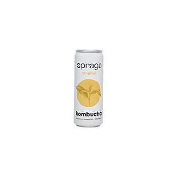 Spraga - Org Kombucha Original (330ml)