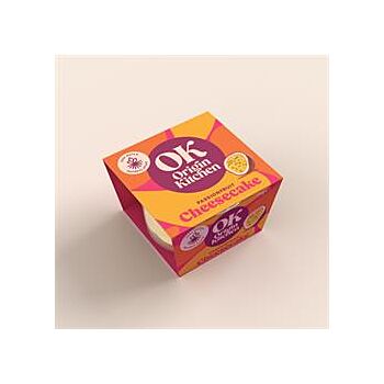 Origin Kitchen - Passion Fruit Cheesecake (75g)