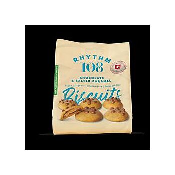 Rhythm 108 - Salted Caramel Biscuit (135g)